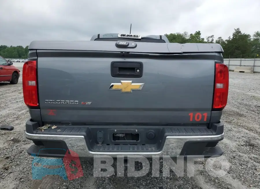 1GCGTBEN1L1171568 Photo# 6