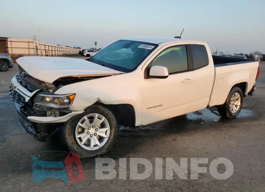 1GCHSCEA6M1279499 Photo# 1