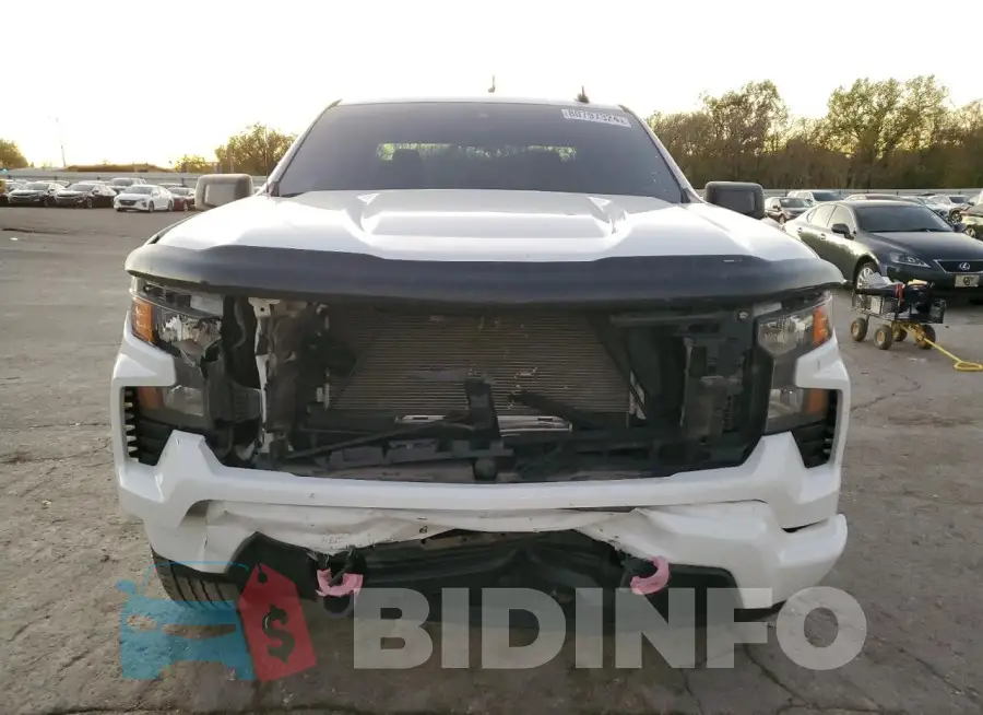 1GCRABEK4PZ250325 Photo# 5