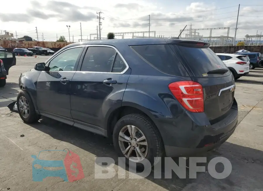 2GNALBEKXG1119424 Photo# 2