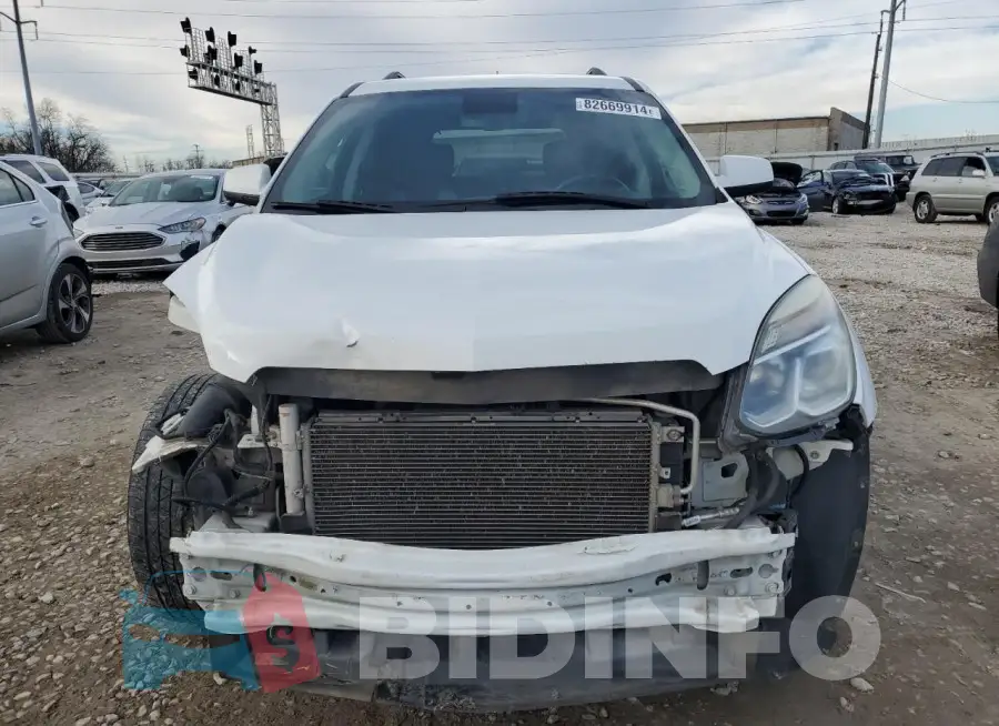 2GNALCEK5G1158766 Photo# 5