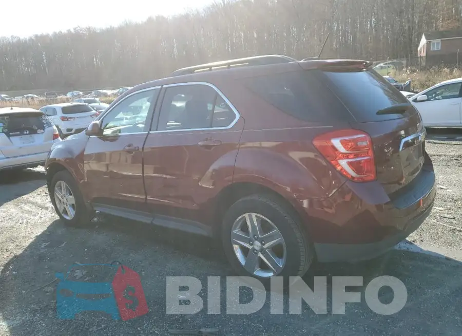 2GNALCEK6G6132468 Photo# 2