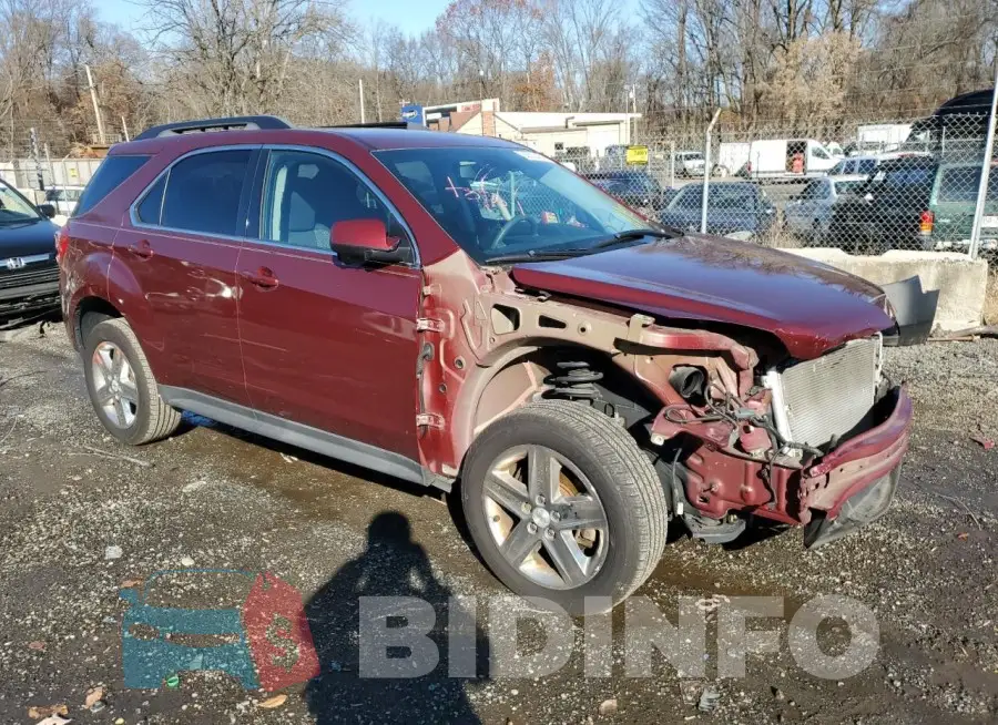 2GNALCEK6G6132468 Photo# 4
