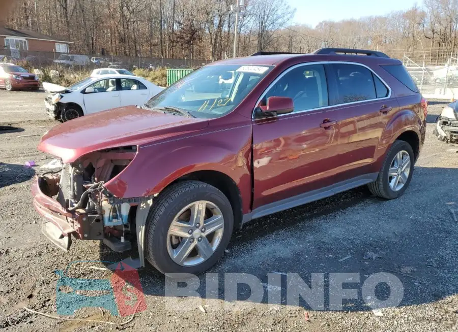 2GNALCEK6G6132468 Photo# 1