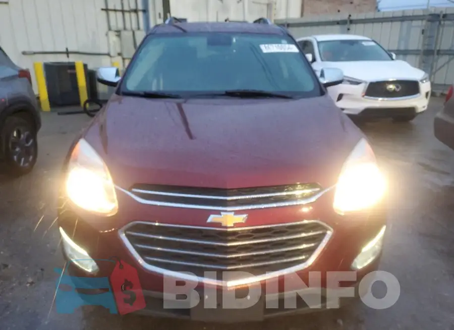 2GNALDEK2G6136815 Photo# 5