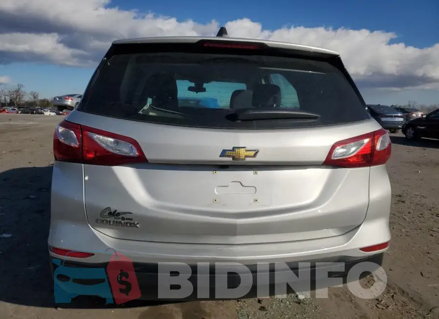 2GNAXHEV6L6141189 Photo# 6