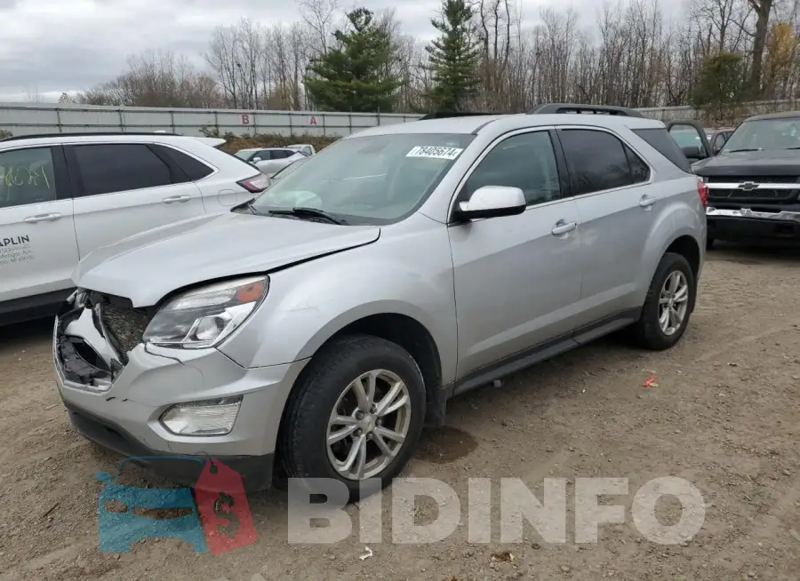 2GNFLFE38G6217375 Photo# 1