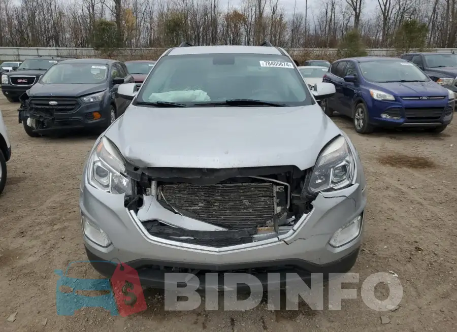 2GNFLFE38G6217375 Photo# 5