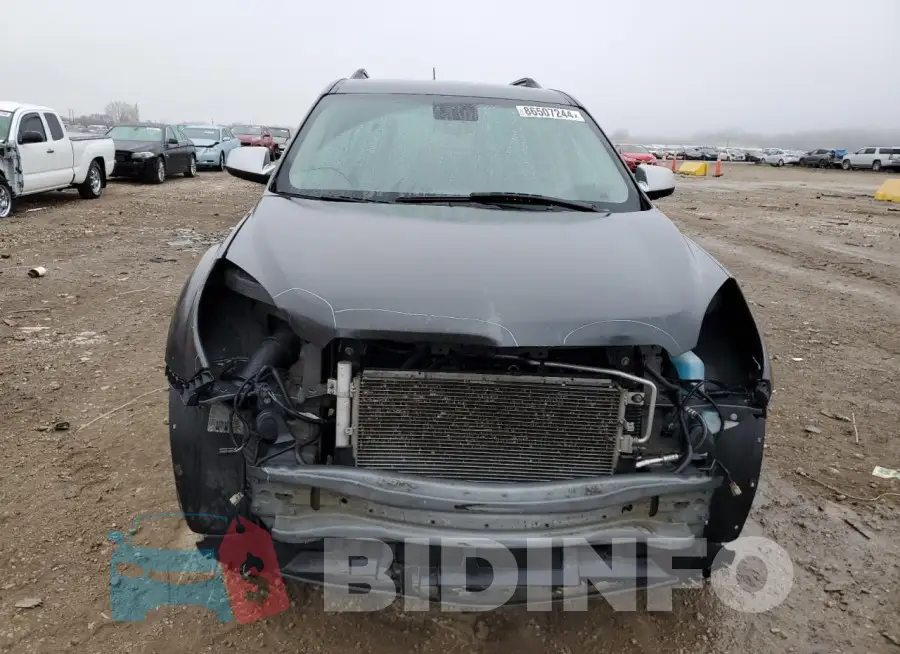 2GNFLFEK7H6310784 Photo# 5