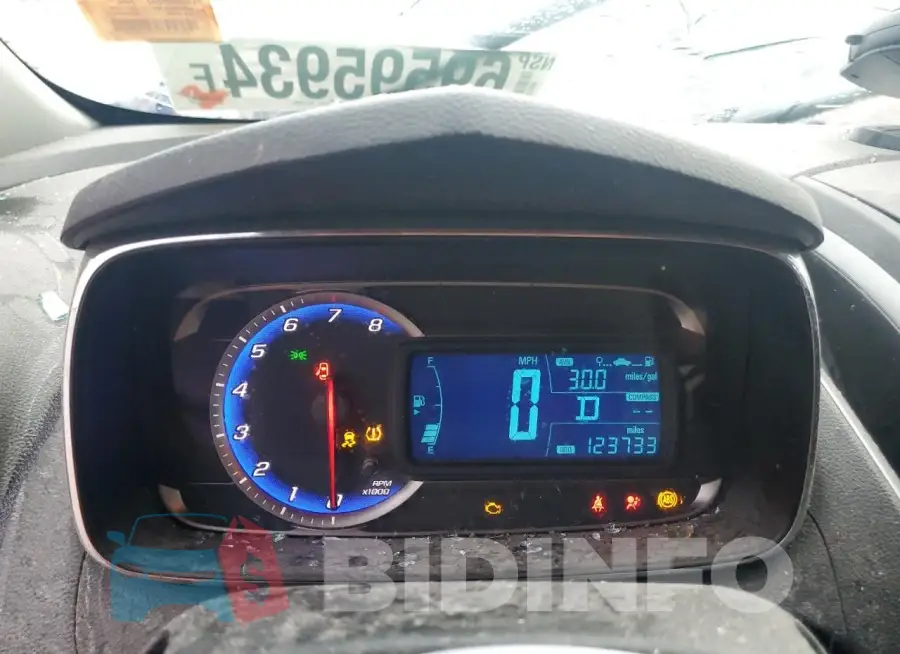 3GNCJKSBXGL268658 Photo# 9