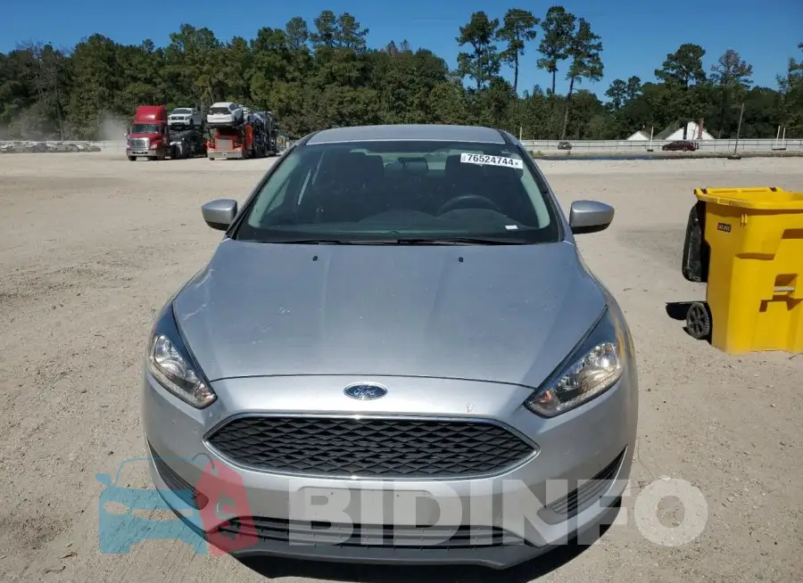 1FADP3F29JL250186 Photo# 5