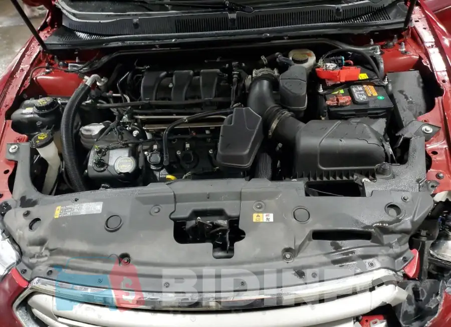 1FAHP2H8XJG125347 Photo# 11