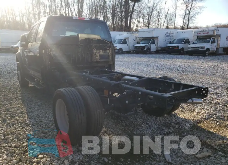 1FD0X4HT2NEF13354 Photo# 2