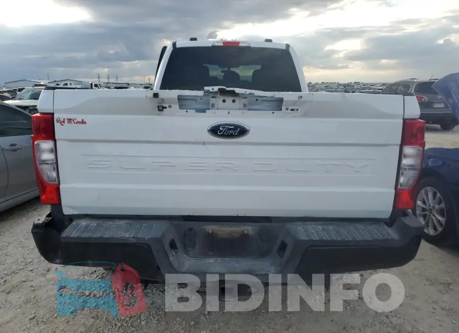 1FT7W2BT1MED13521 Photo# 6