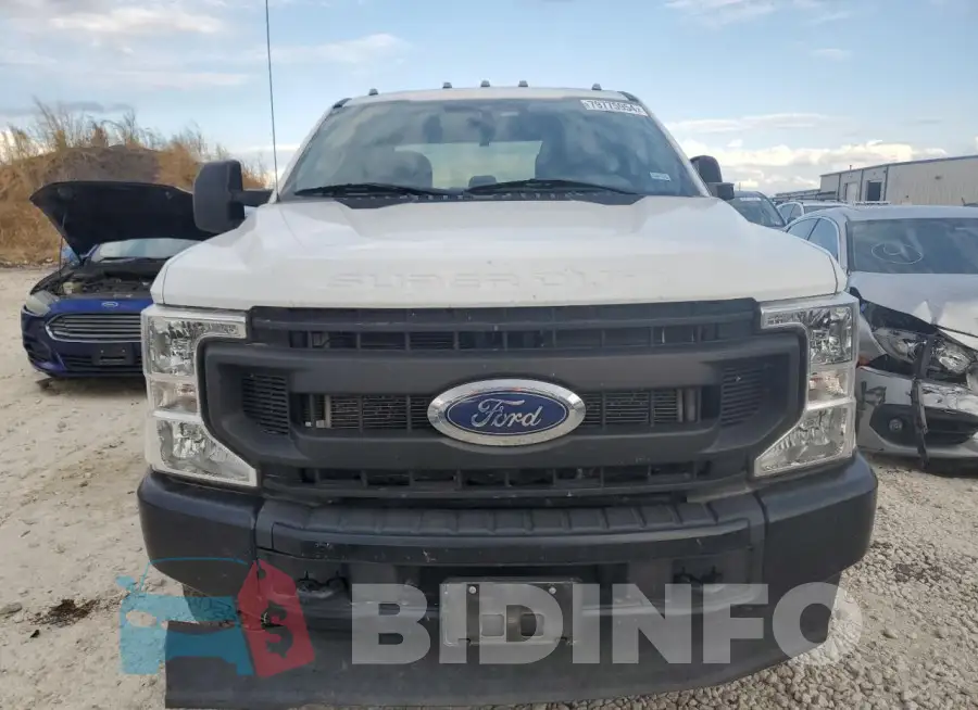 1FT7W2BT1MED13521 Photo# 5