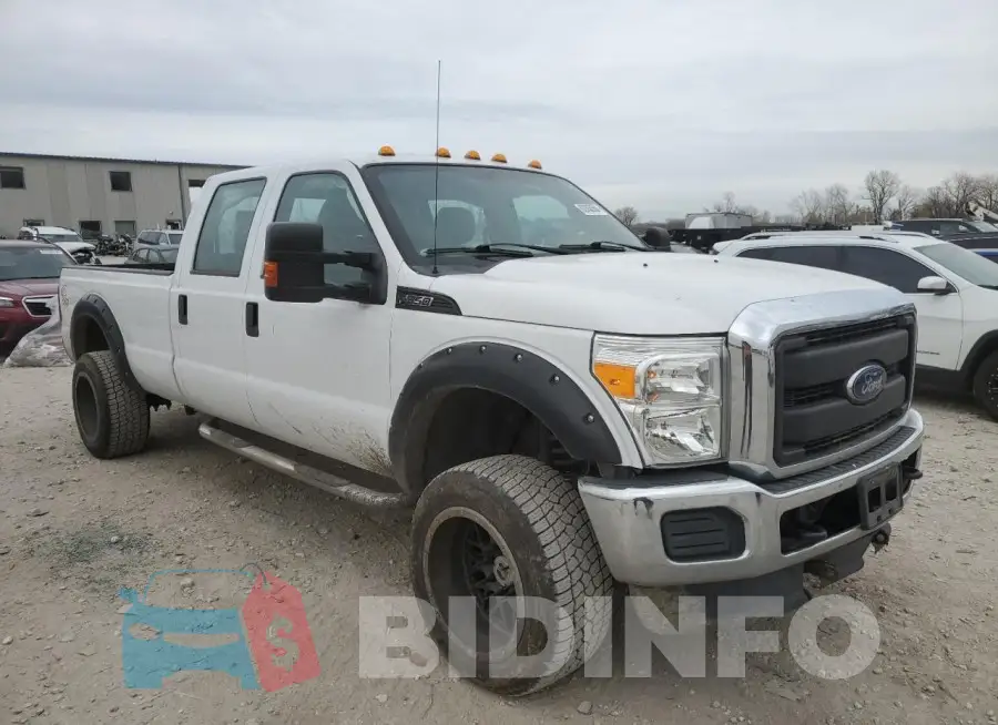 1FT7W3B62GED24077 Photo# 4