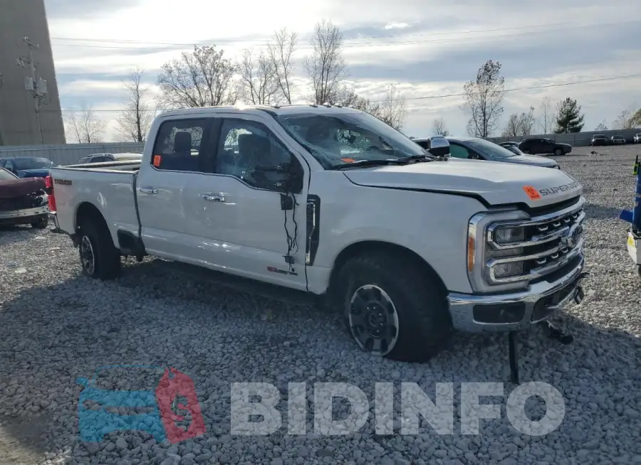 1FT8W3BM7PED88764 Photo# 4