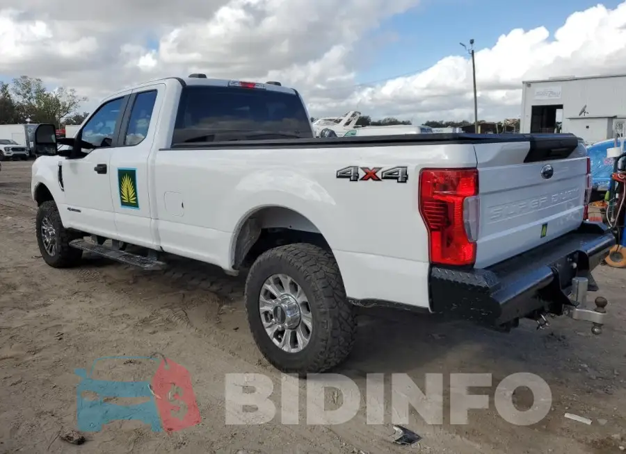 1FT8X3BT5LED49086 Photo# 2