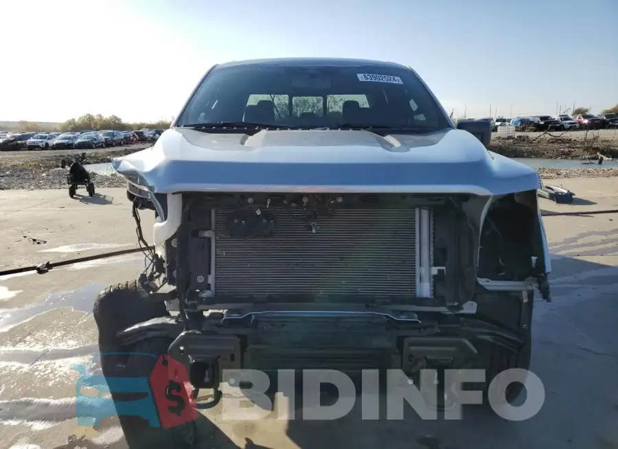 1FTFW1E88PKD30318 Photo# 5