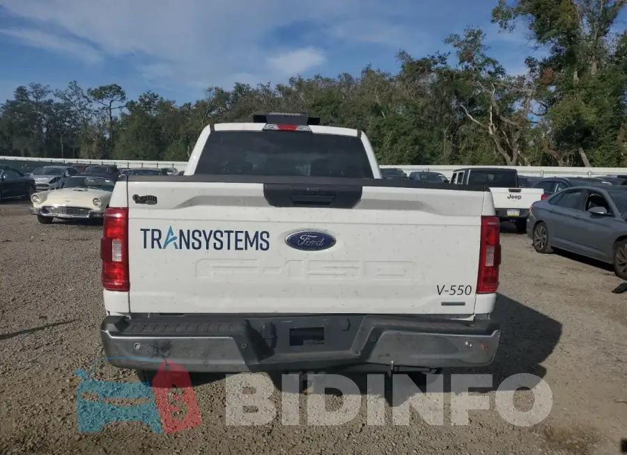 1FTFW1E88PKG12880 Photo# 6