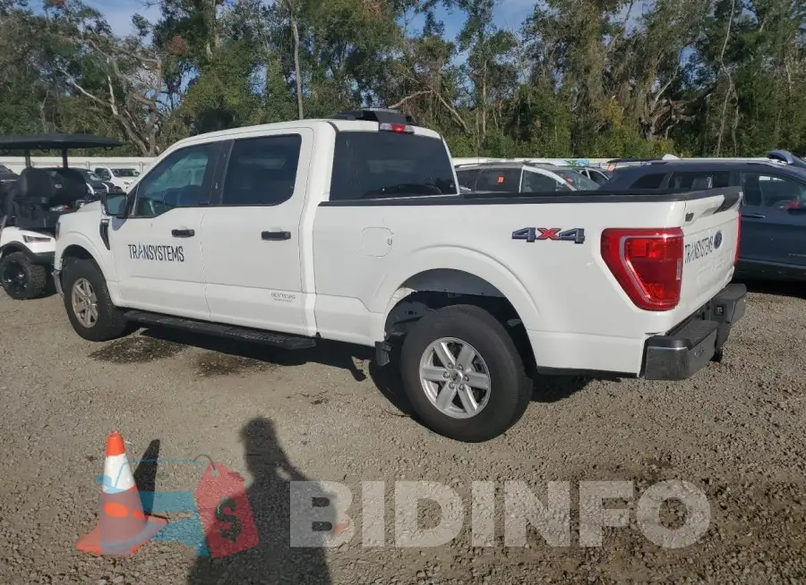 1FTFW1E88PKG12880 Photo# 2