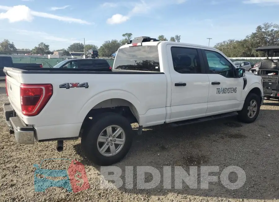 1FTFW1E88PKG12880 Photo# 3