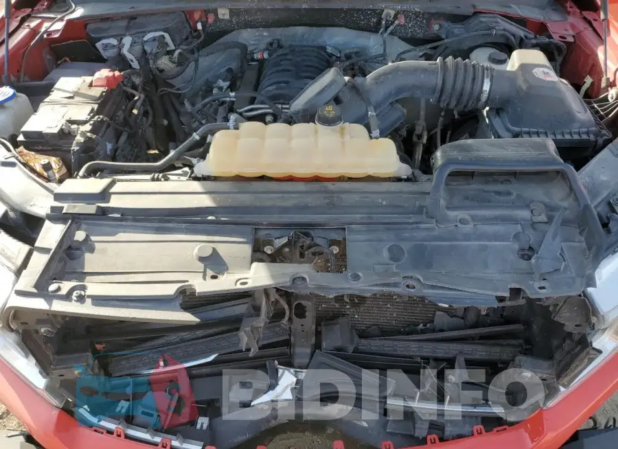 1FTFX1E52JKF52430 Photo# 11