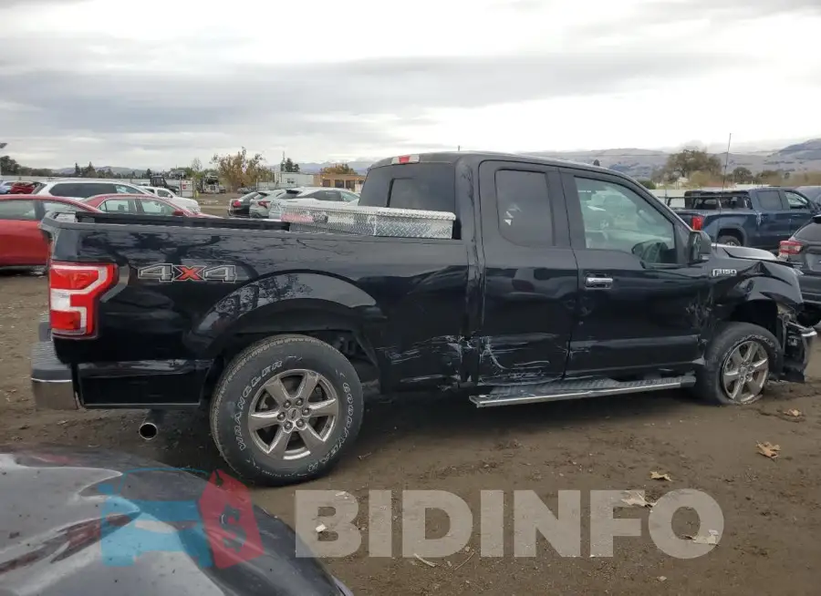 1FTFX1EG9JFC54788 Photo# 3