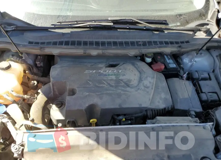 2FMPK4AP5JBB27821 Photo# 12
