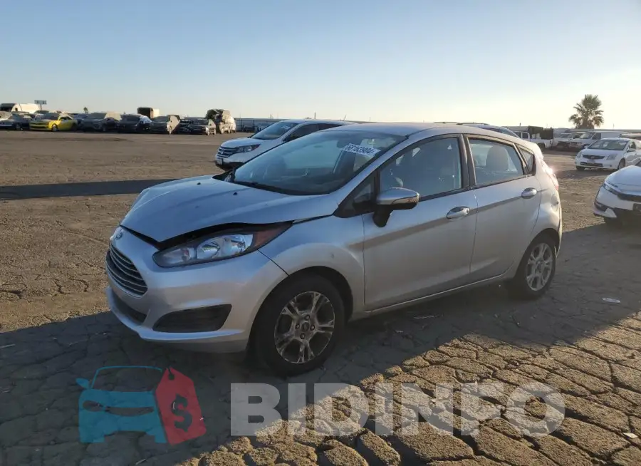 3FADP4EJ1GM185260 Photo# 1