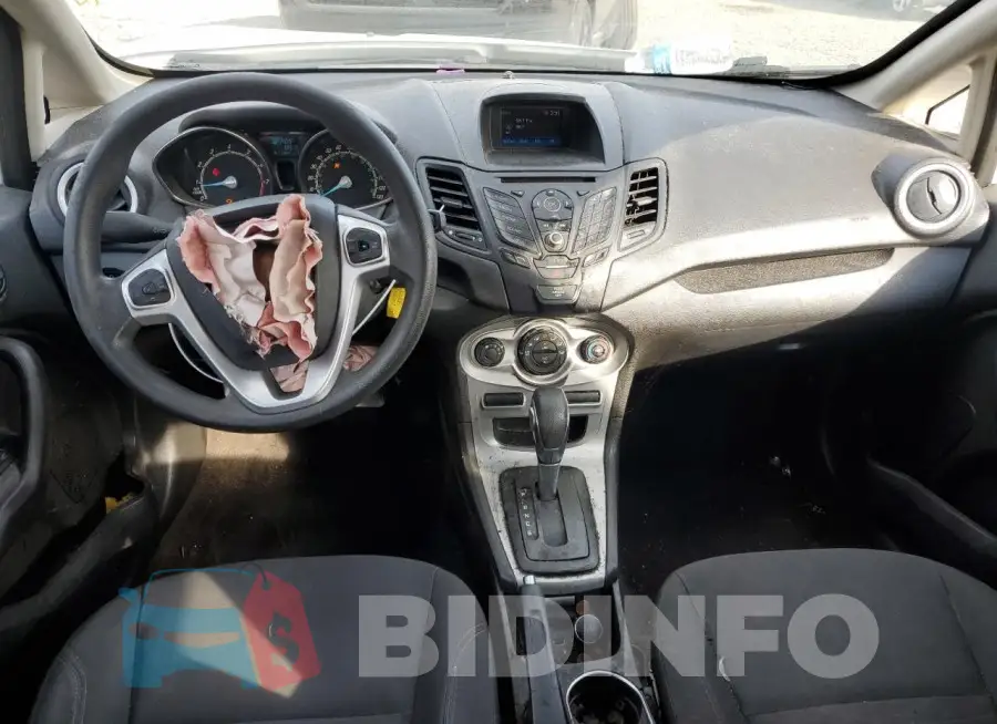3FADP4EJXKM107987 Photo# 8