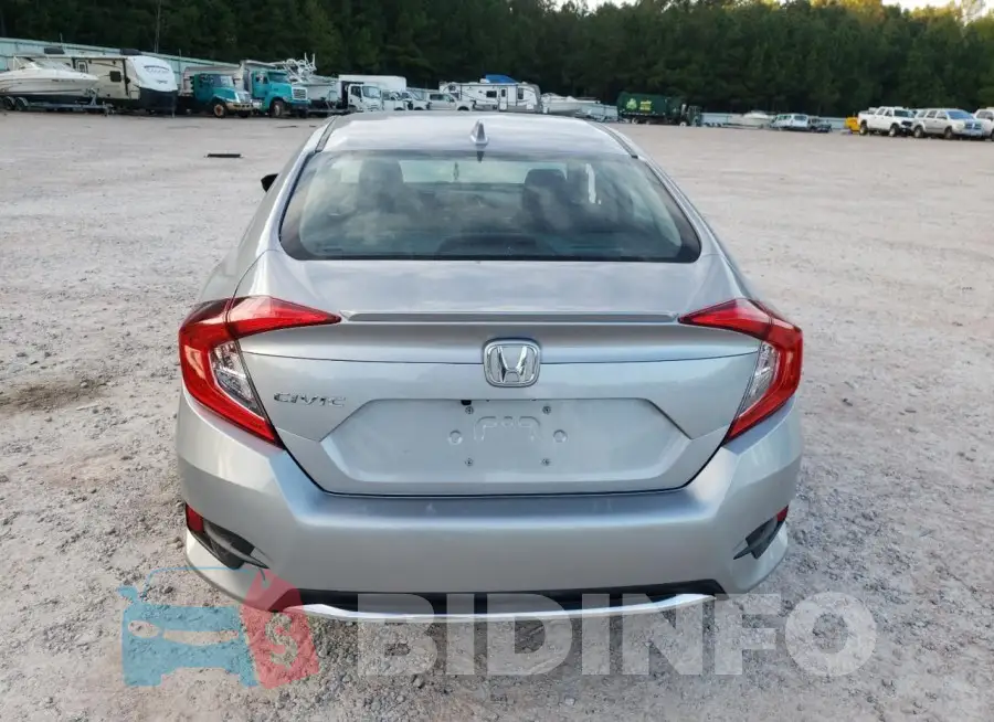 19XFC1F36ME003815 Photo# 6