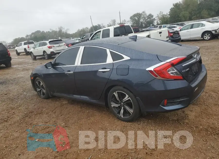 19XFC1F92HE209918 Photo# 2