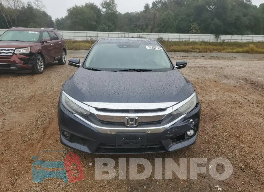 19XFC1F92HE209918 Photo# 5