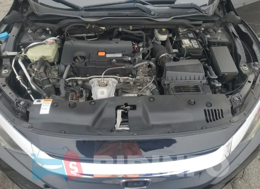 19XFC2F58GE050954 Photo# 11