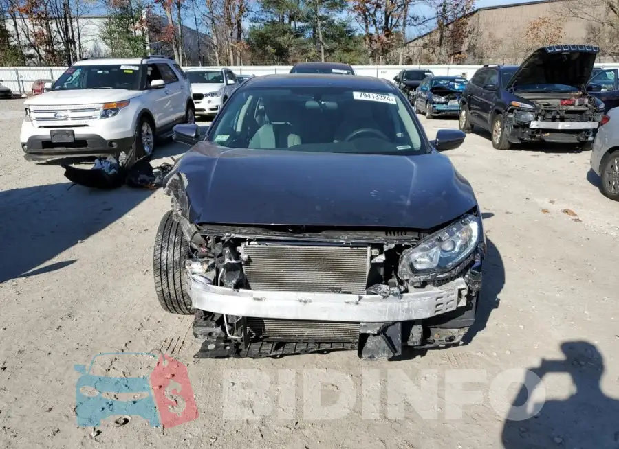 19XFC2F70HE230934 Photo# 5