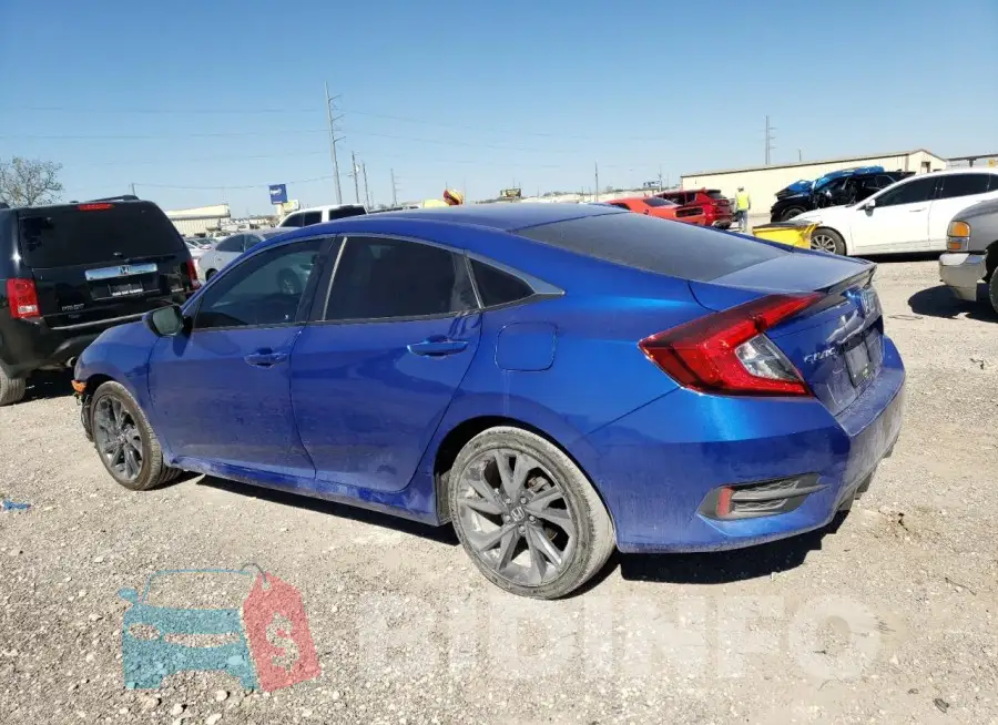 19XFC2F84LE008737 Photo# 2