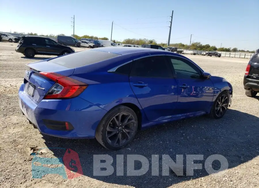 19XFC2F84LE008737 Photo# 3