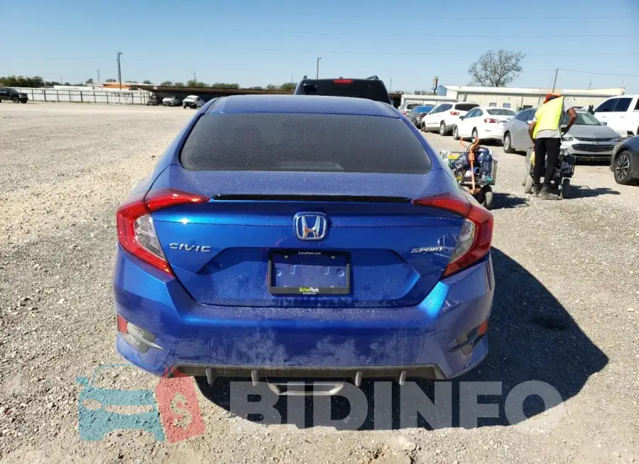 19XFC2F84LE008737 Photo# 6