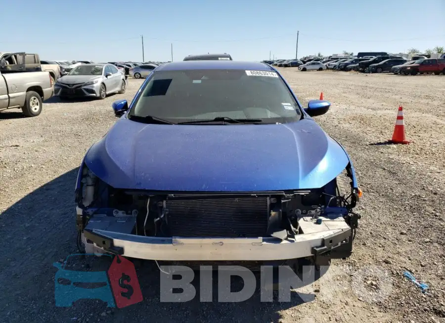 19XFC2F84LE008737 Photo# 5