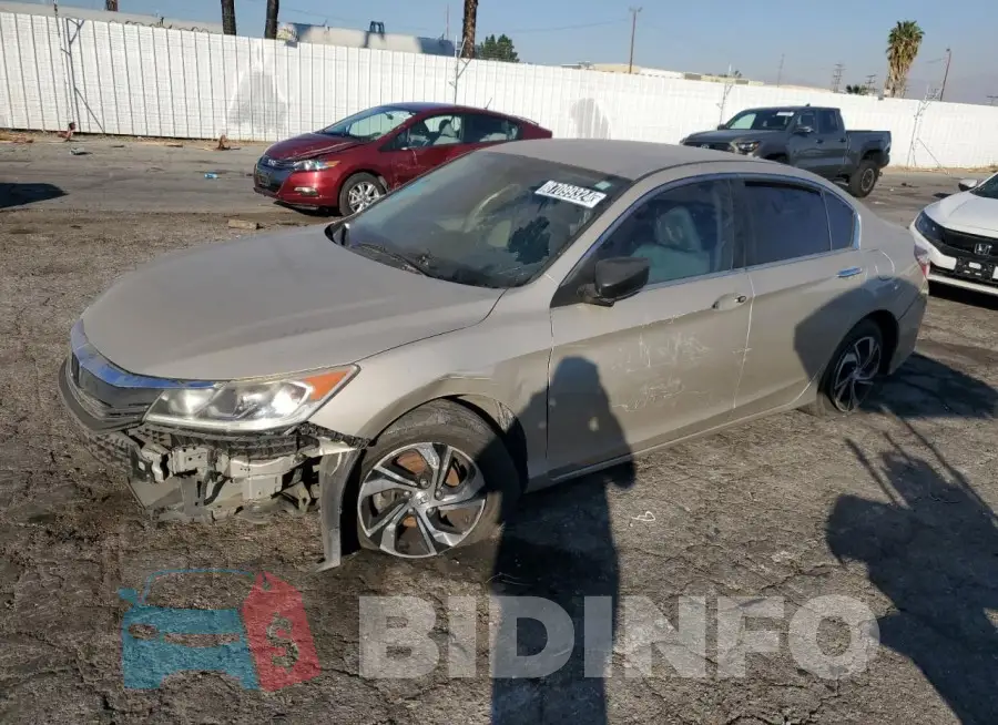 1HGCR2F39GA207556 Photo# 1