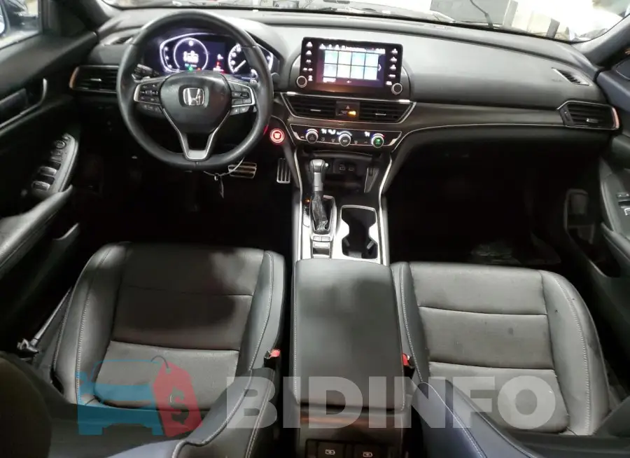 1HGCV1F30MA052980 Photo# 8