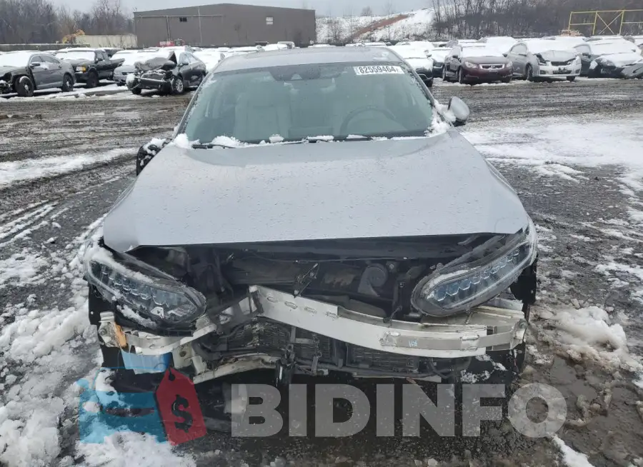 1HGCV3F94KA004458 Photo# 5