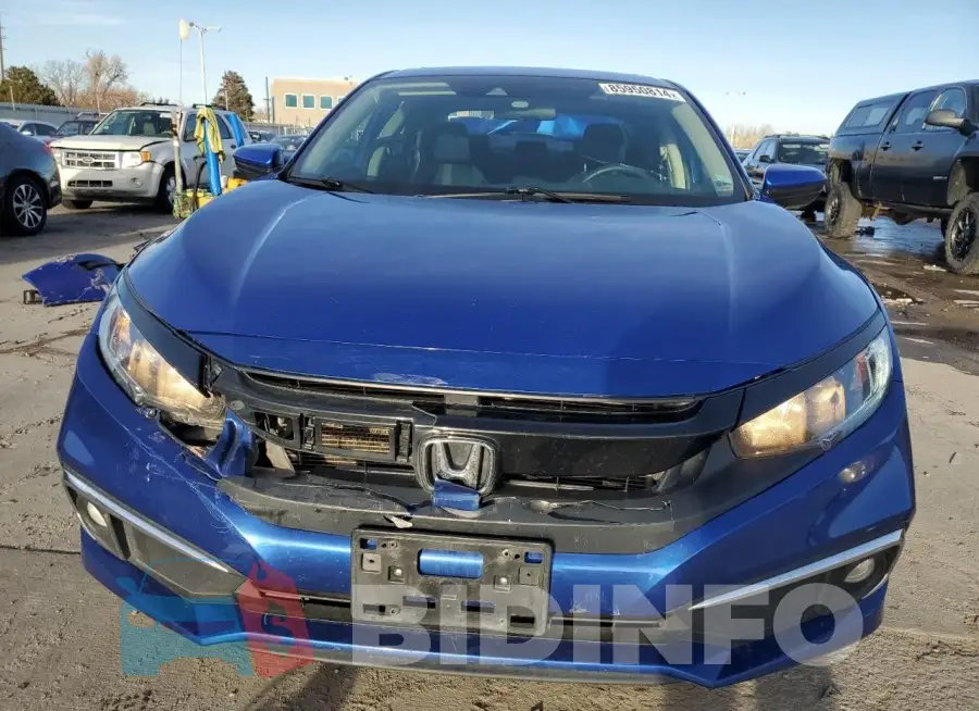 2HGFC1F33MH703474 Photo# 5