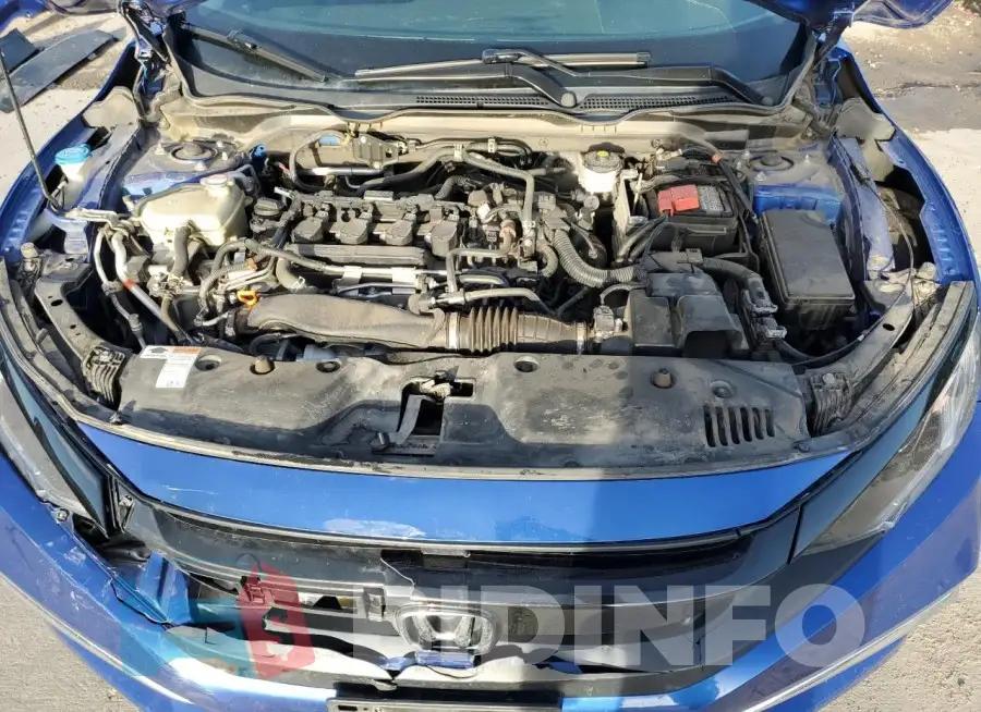 2HGFC1F33MH703474 Photo# 11