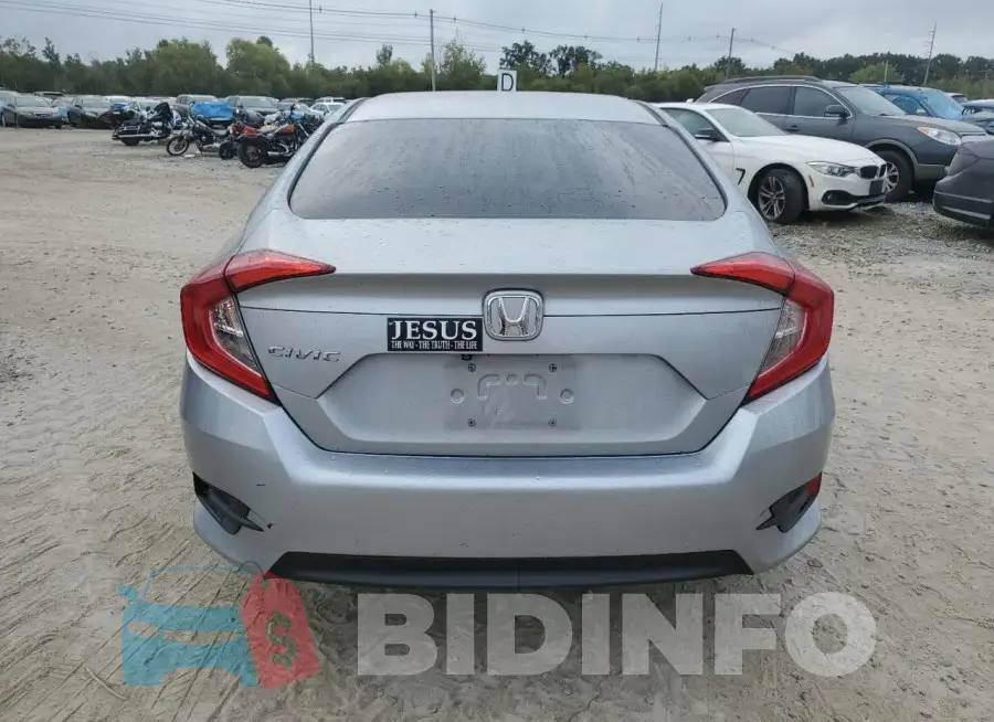 2HGFC2F59GH534444 Photo# 6