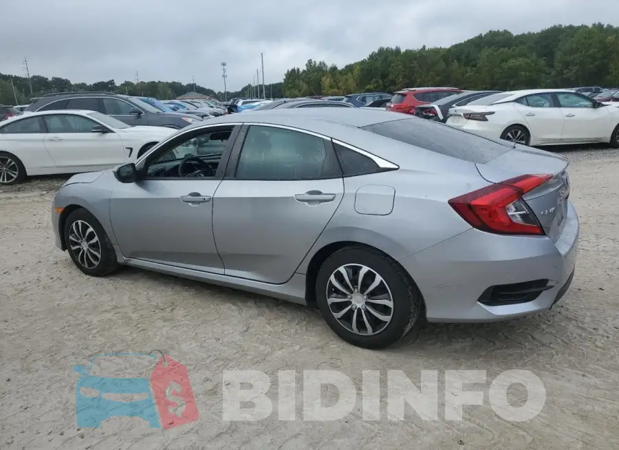 2HGFC2F59GH534444 Photo# 2