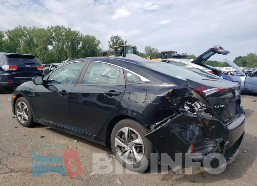 2HGFC2F62KH530804 Photo# 2