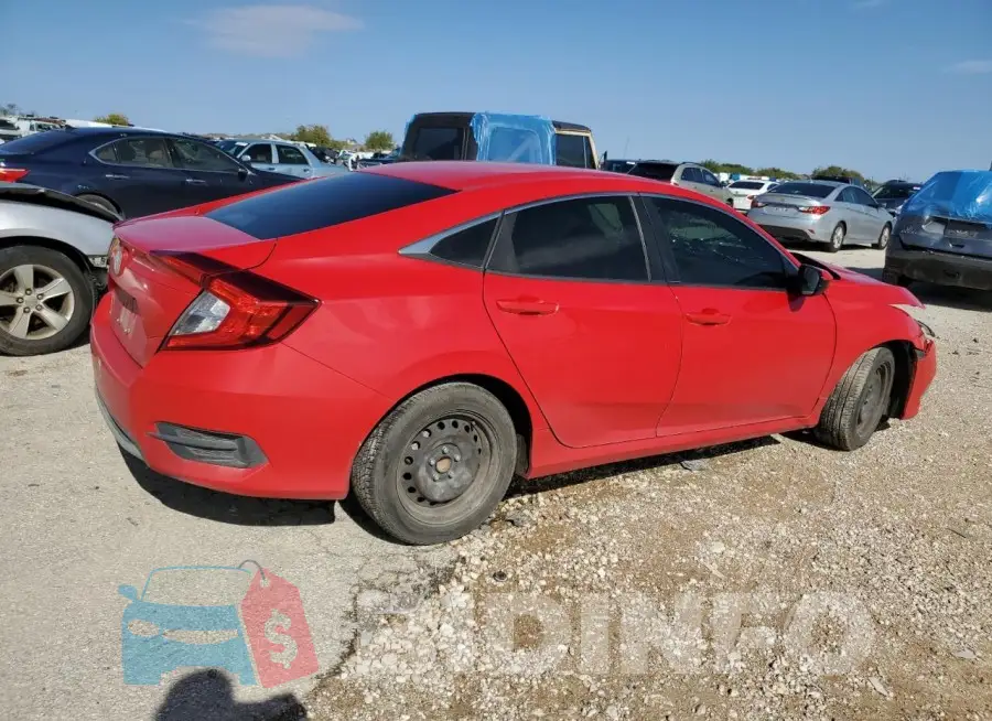 2HGFC2F64KH577672 Photo# 3