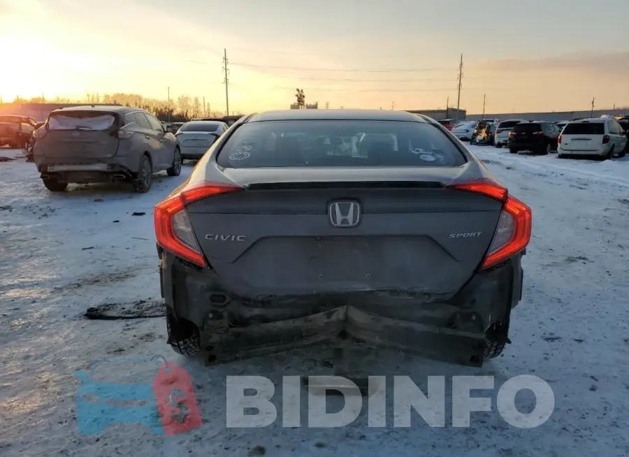 2HGFC2F86KH591252 Photo# 6